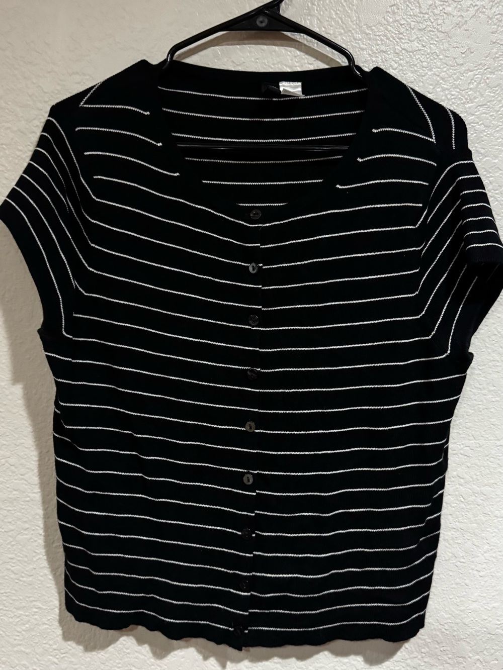 H&M Sweater blouse Large